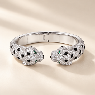 Panthère Pavé Bracelet