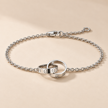 Love On Chain Bracelet