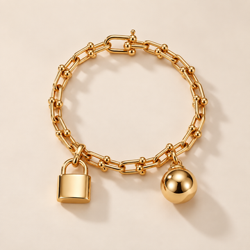 HardWear Charm Chain Bracelet