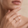 C Crush Mini Model Ring