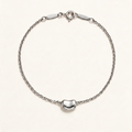 Elsa Peretti Bean Pendant Bracelet