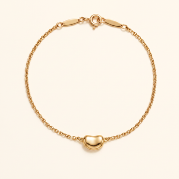 Elsa Peretti Bean Pendant Bracelet