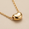 Elsa Peretti Bean Pendant Necklace