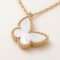 Alhambra Sweet Butterfly Necklace