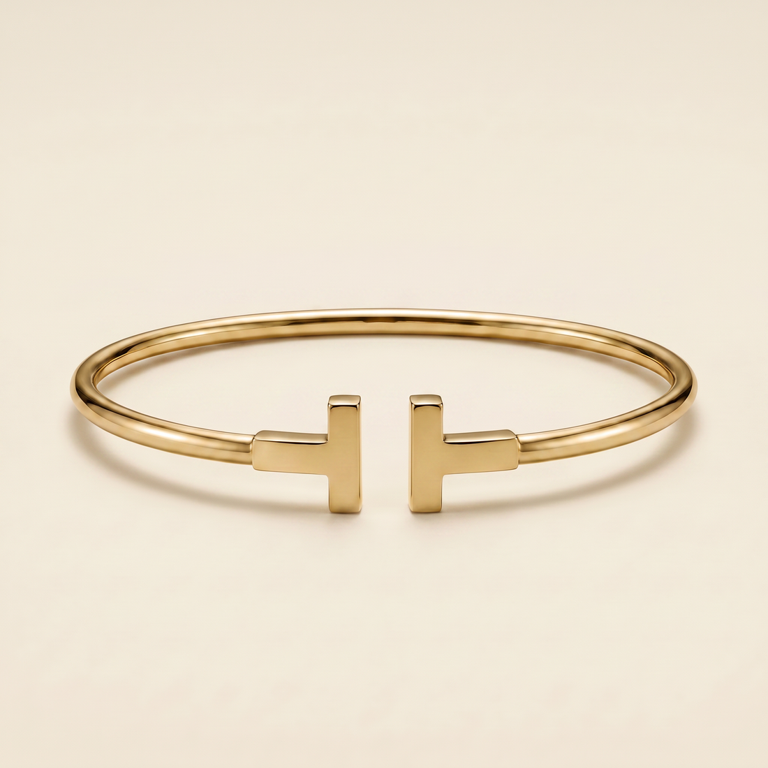 T Wire Bracelet
