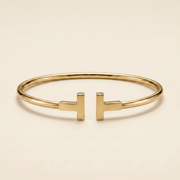 T Wire Bracelet