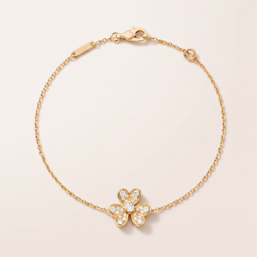 Frivole Pavé Diamonds Bracelet