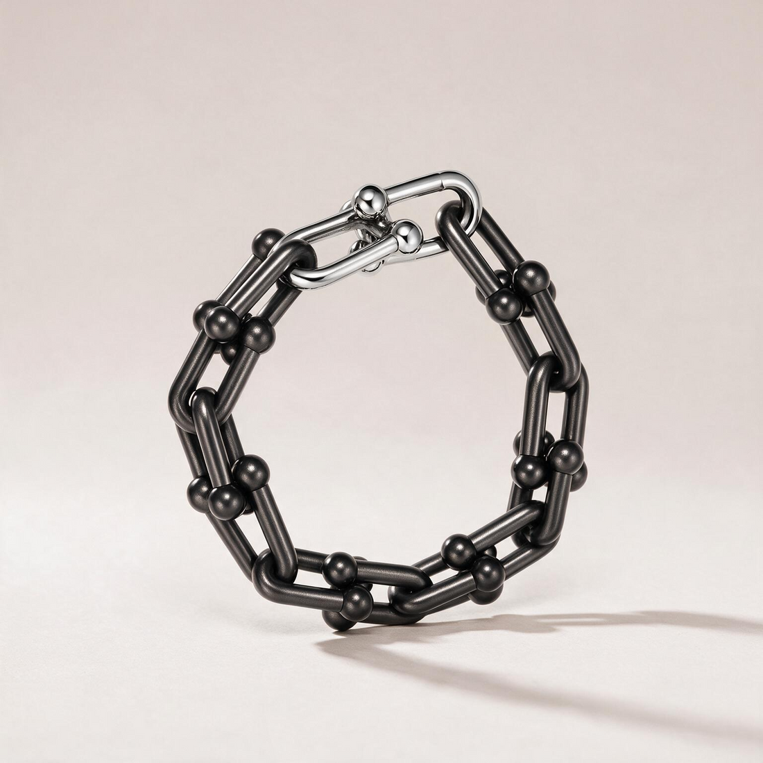 HardWear Black Link Chain Bracelet