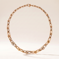 HardWear Gold Station Link Necklace