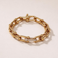 HardWear Link Pavé Diamonds Bracelet