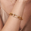 HardWear Link Pavé Diamonds Bracelet