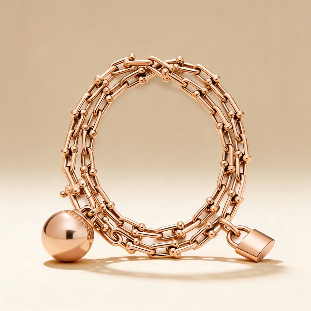 HardWear Small Wrap Bracelet