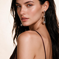 HardWear Triple Ball Drop Earrings
