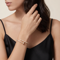 Juste un Clou Full-Paved Classic Model Bracelet