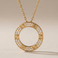 Love Paved Necklace