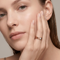 Love Solitaire Diamond Ring
