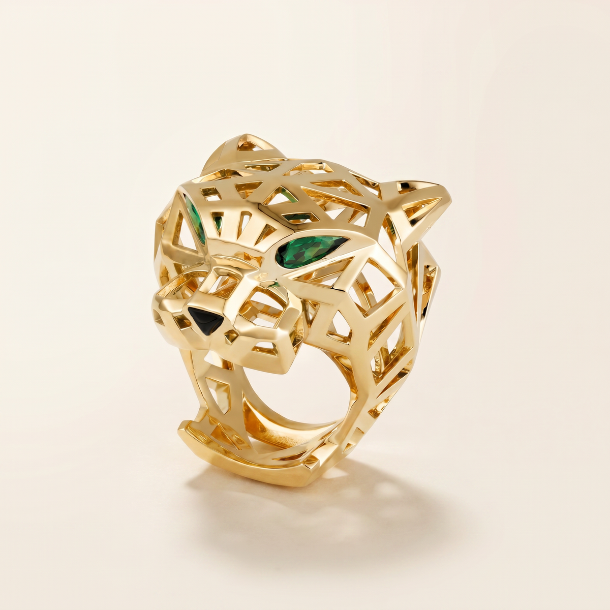 Panthère De Ring