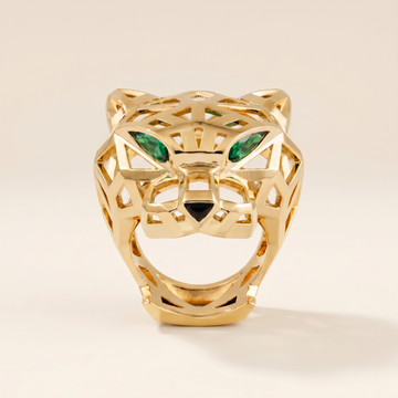 Panthère De Ring