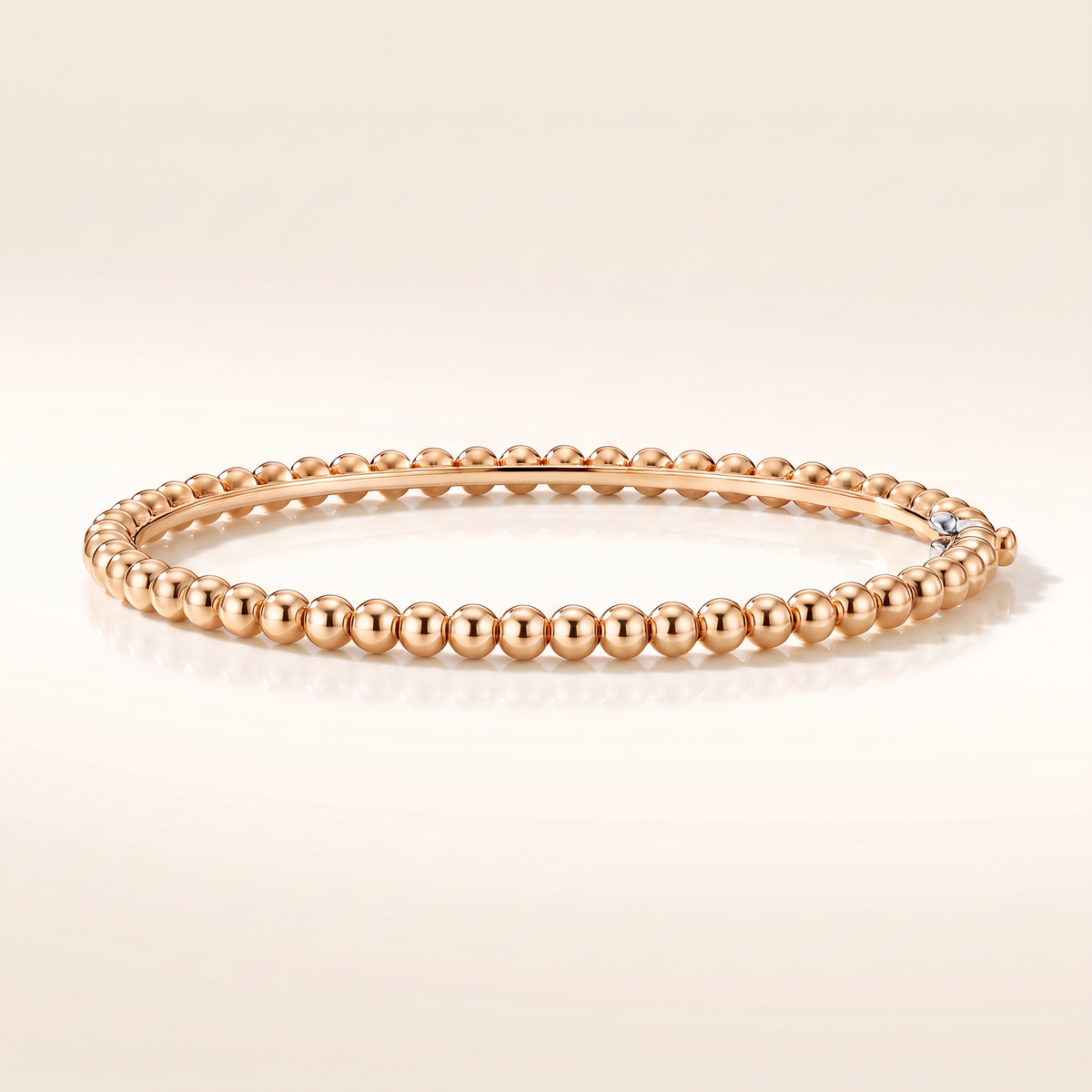 Perlée Beaded Bangle Bracelet