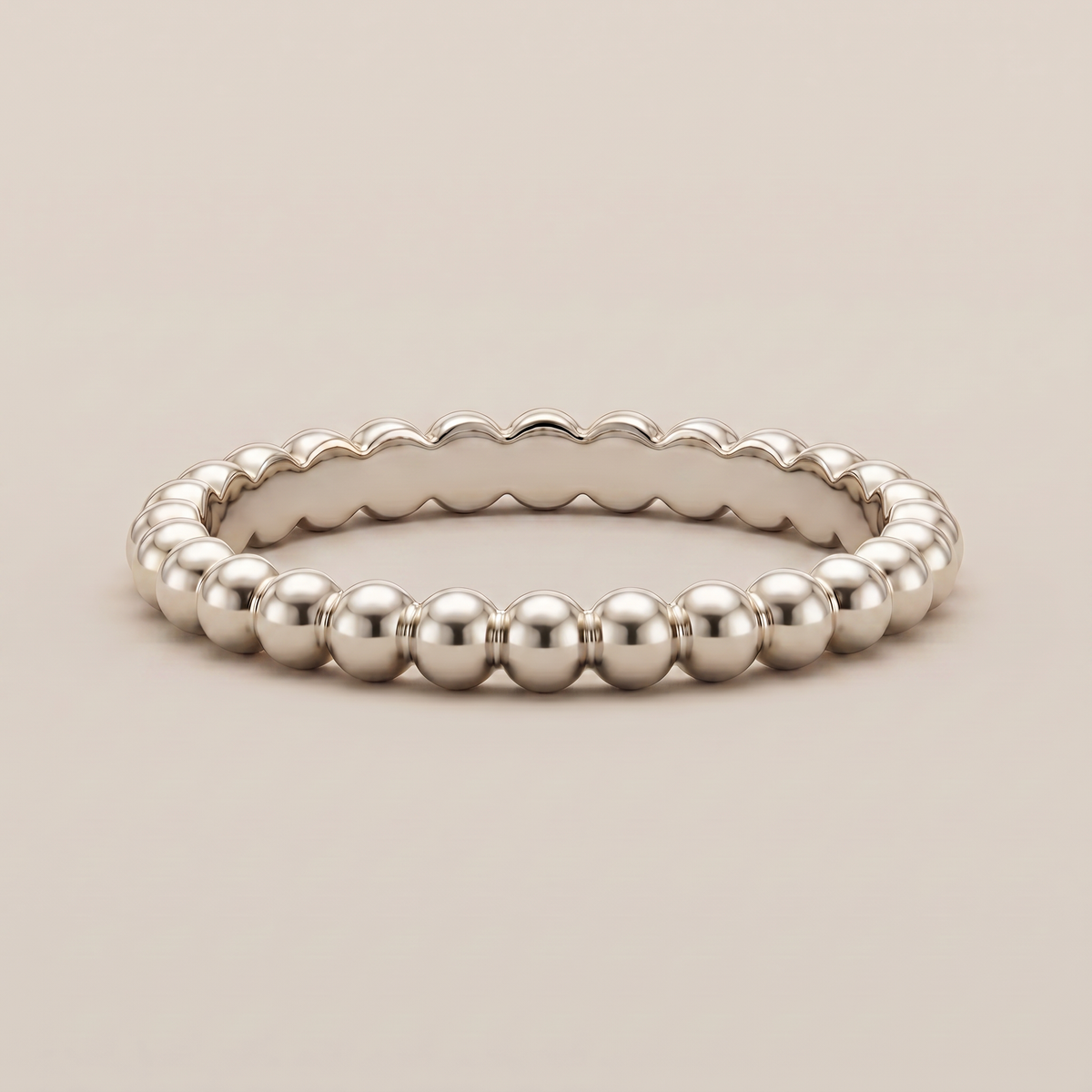 Perlée Beaded Ring