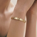 Radiant Love 10 Diamonds Bracelet
