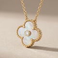 Sweet Alhambra Clover Necklace