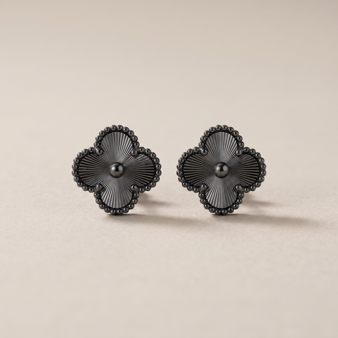Vintage Alhambra Earrings