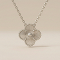 Vintage Alhambra Pendant Clover Necklace